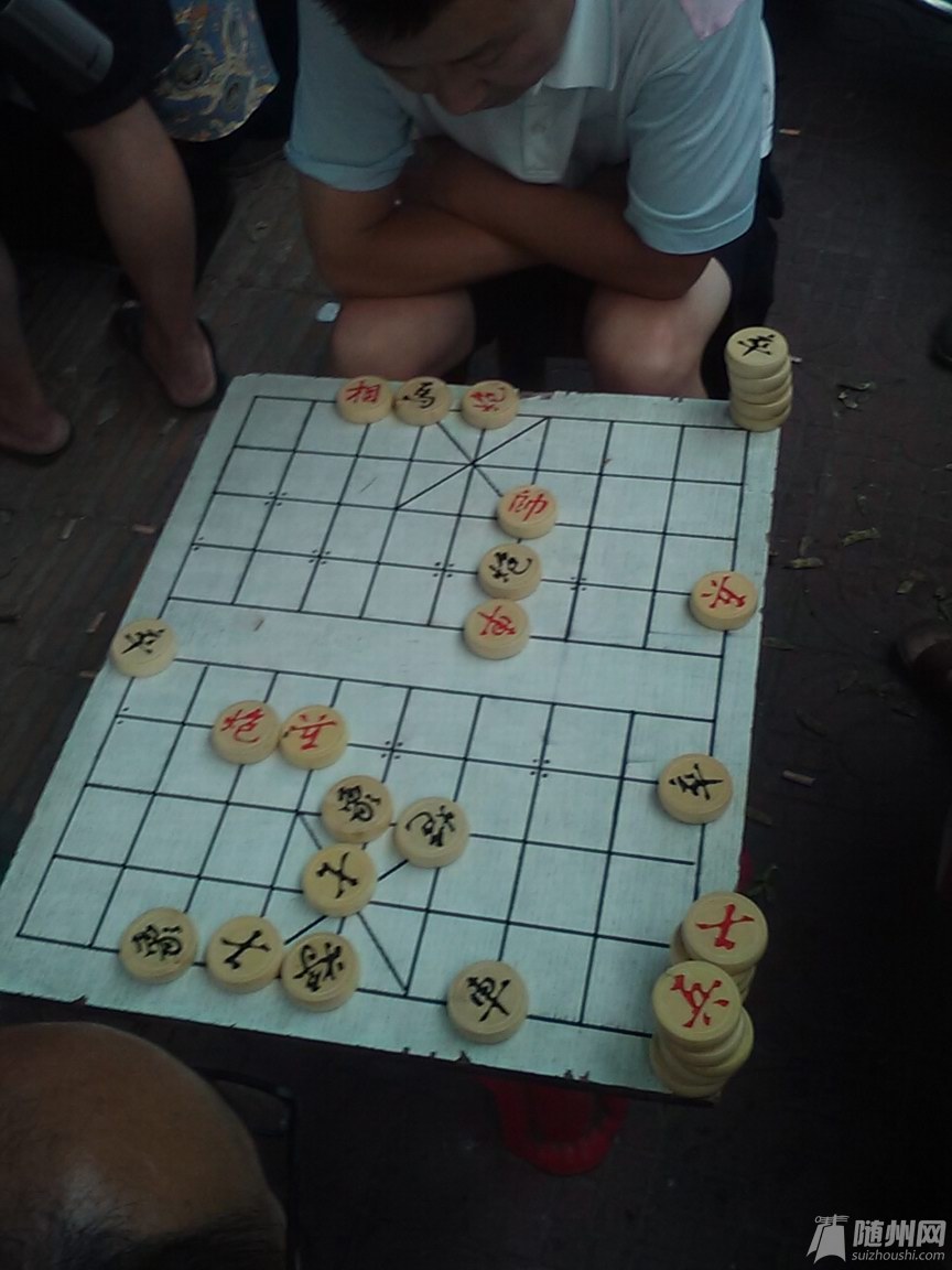 街边残棋图片